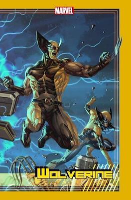 Wolverine Vol. 7 (2020-Variant Covers) #13.6