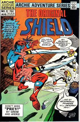 The Original Shield #3