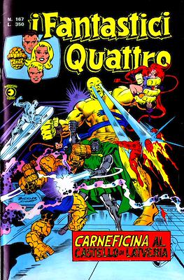 I Fantastici Quattro Vol. 1 #167