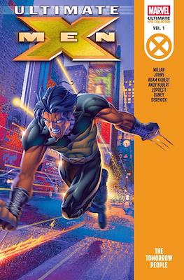 Ultimate X-Men Epic Collection #1