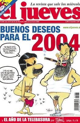 El Jueves (Revista) #1388