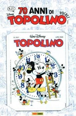 70 anni di Topolino pocket #23