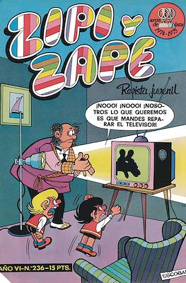 Zipi y Zape / ZipiZape #236