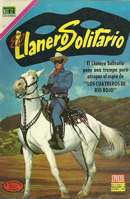 El Llanero Solitario #24