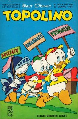 Topolino #395