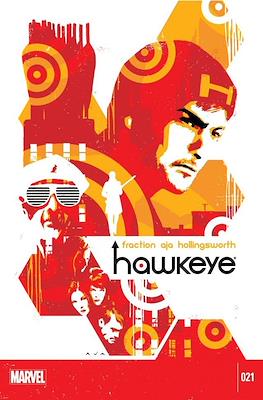 Hawkeye (Vol. 4 2012-2015) #21