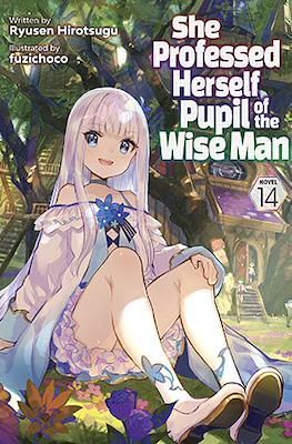 She Professed Herself Pupil of the Wise Man #14