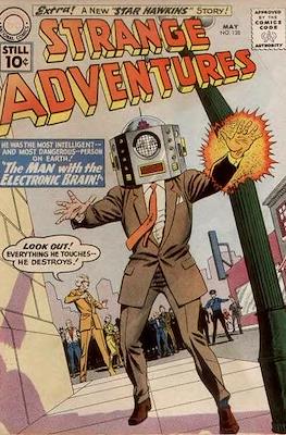 Strange Adventures Vol. 1 (1950-1973) #128