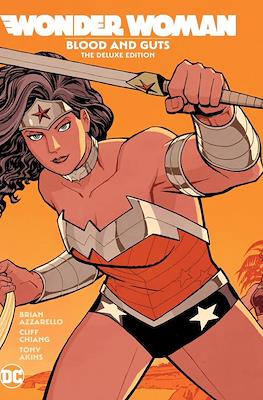 Wonder Woman: Blood and Guts - The Deluxe Edition