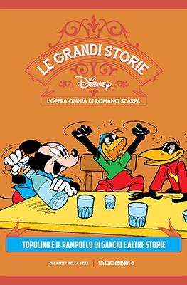 Le grandi storie Disney. L'opera omnia di Romano Scarpa #32
