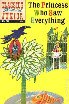 Classics Illustrated Junior #576
