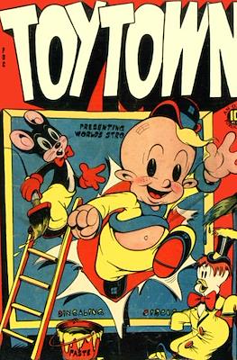 Toy Town Comics #3