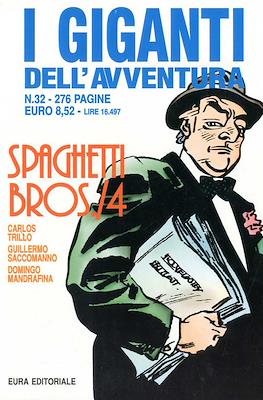 I giganti dell'avventura #32
