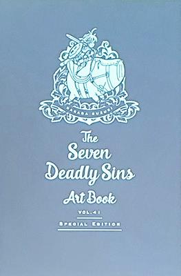 The Seven Deadly Sins Art Book Vol. 41