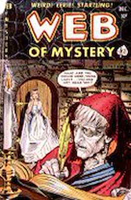 Web of Mystery #6
