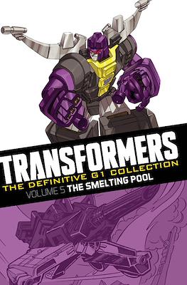 Transformers: The Definitive G1 Collection #5