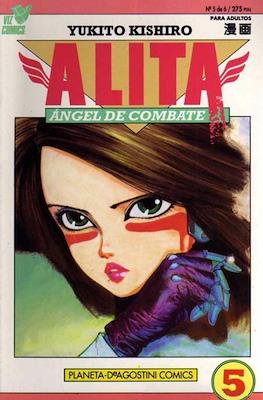 Alita, ángel de combate #5