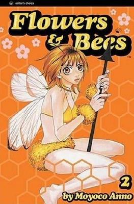 Flowers & Bees #2