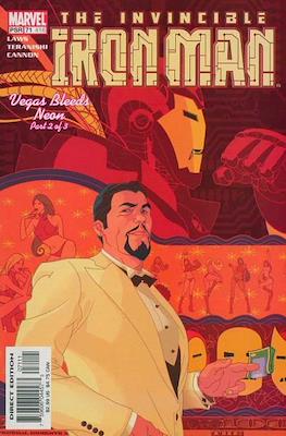 Iron Man Vol. 3 (1998-2004) #71 (416)
