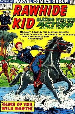 Rawhide Kid Vol. 1 (1955-1979) #118