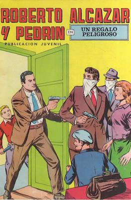 Roberto Alcázar y Pedrín. 2ª época (Grapa 16 pp) #49