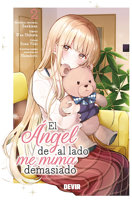 El ángel de al lado me mima demasiado #2