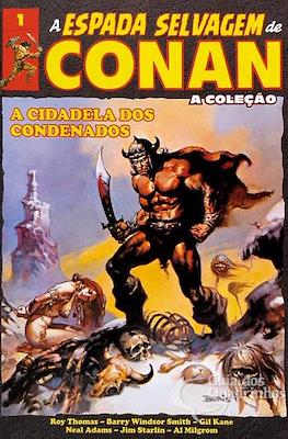A Espada Selvagem de Conan - A Coleção
