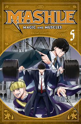 Mashle: Magic and Muscles #5
