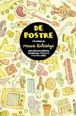 De postre