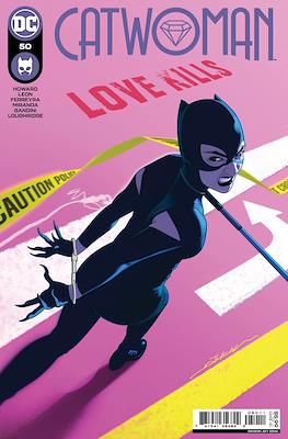 Catwoman Vol. 5 (2018-...) #50