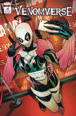 Venomverse (Variant Covers) #4
