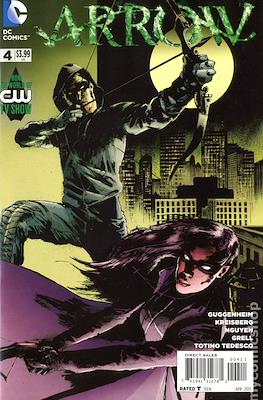 Arrow Vol. 1 (2013) #4