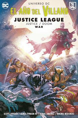 Justice League (2019-) #5
