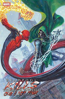 Deadpool Kills the Marvel Universe One Last Time (Comic Book 32 pp) #4