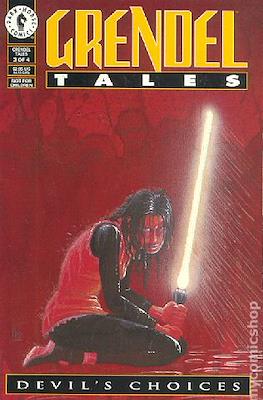 Grendel Tales: Devil's Choices #3