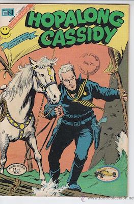 Hopalong Cassidy #209