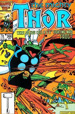 Journey into Mystery / Thor Vol 1 #366