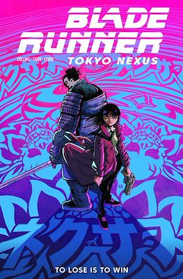 Blade Runner Tokyo Nexus To Lose Is To Win (2026) #3
