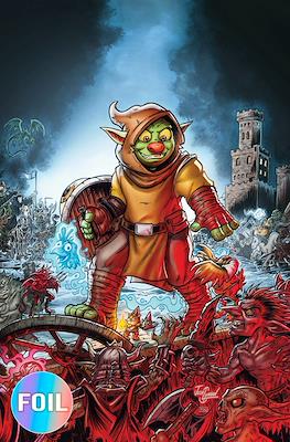 D'Orc (Variant Covers) #4.3