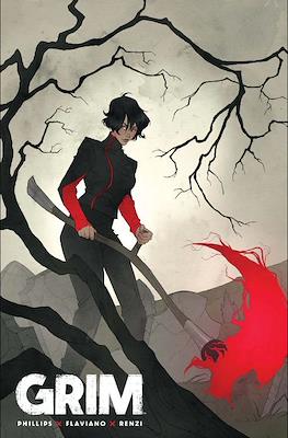 Grim (2022 Variant Cover) #1.1