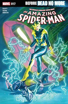 The Amazing Spider-Man Vol. 4 (2015-2018) #17