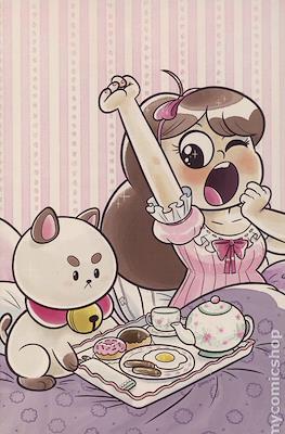 Bee and Puppycat (Variant Cover) #7.1