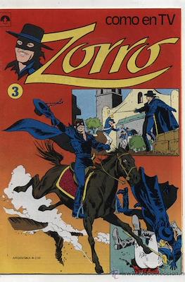 Zorro #3