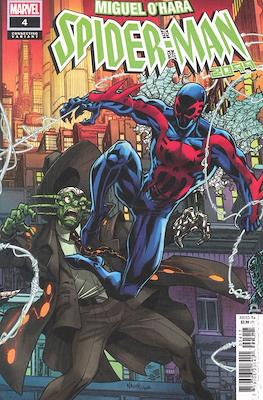 Miguel O'Hara Spider-Man 2099 (2024 Variant Cover) #4.2