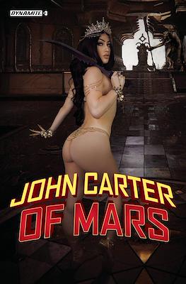 John Carter Of Mars (2022- Variant Cover) #3.3