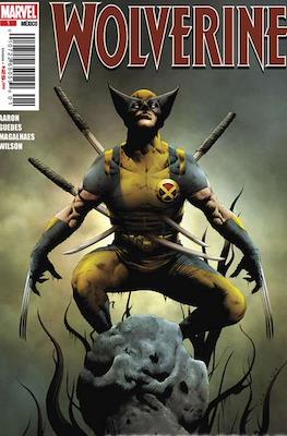 Wolverine (2011-2013)