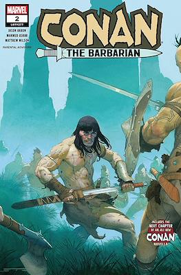 Conan The Barbarian (2019-) (Comic Book 36 pp) #2