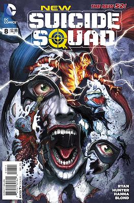 New Suicide Squad Vol. 4 (Comic Book) #8
