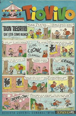 Tio Vivo. 2ª época (1961-1981) #192