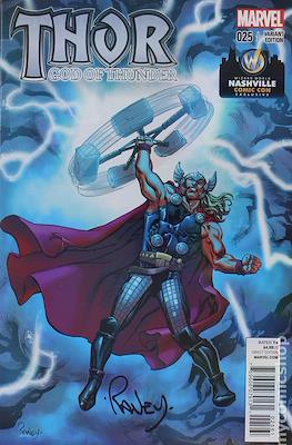 Thor: God of Thunder (Variant Covers) #25.3